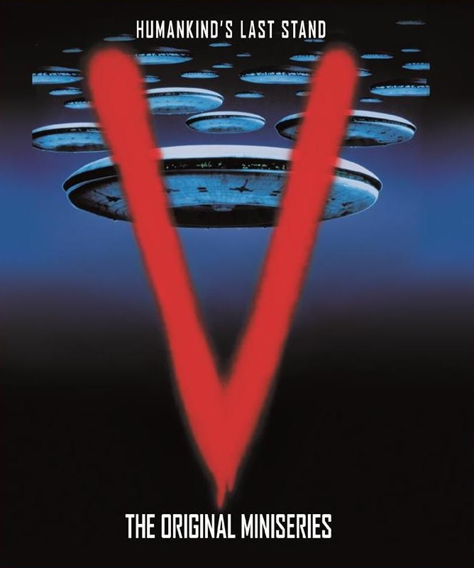 V - Miniserien (ej svensk text) (Blu-ray)