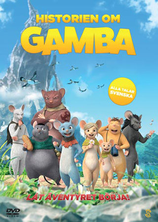 Historien Om Gamba