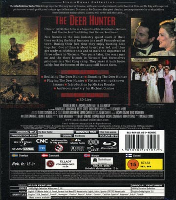 Deer Hunter (Blu-ray) - 2