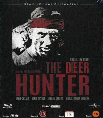 Deer Hunter (Blu-ray)
