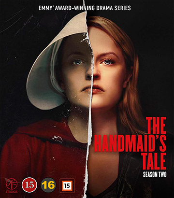 Handmaid's Tale - Säsong 2 (ej svensk text) (Blu-ray) 