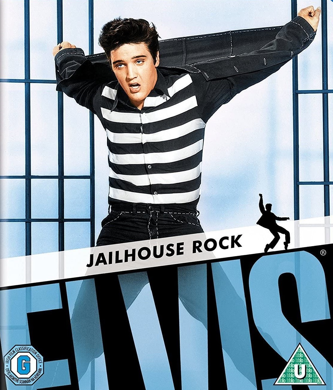 Jailhouse Rock (ej svensk text) (Blu-ray)