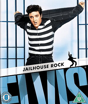Jailhouse Rock (ej svensk text) (Blu-ray)