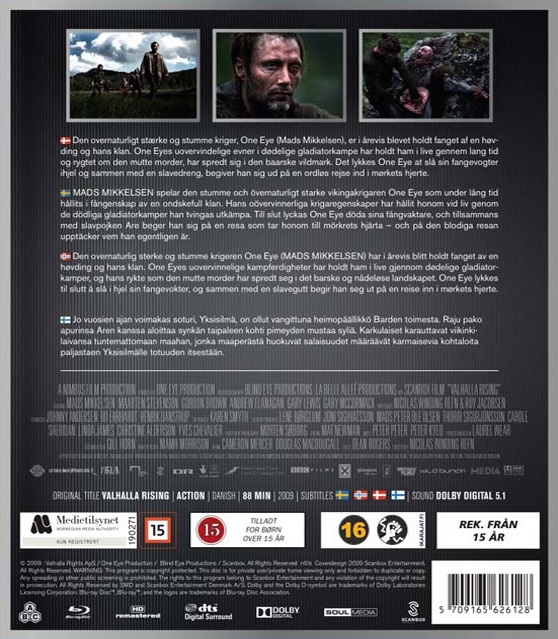 Valhalla Rising (Blu-ray) - 2