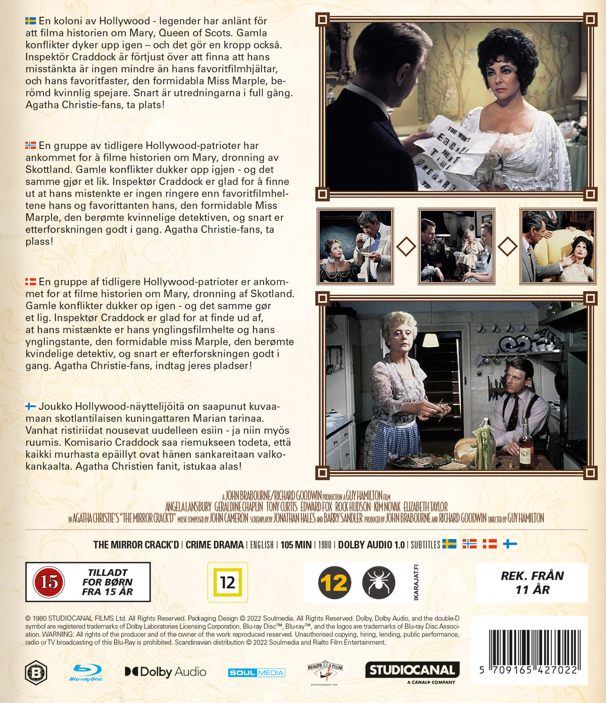 Mirror Crack'd (Blu-ray) - 2