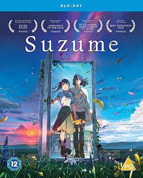 Suzume (ej svensk text) (Blu-ray)