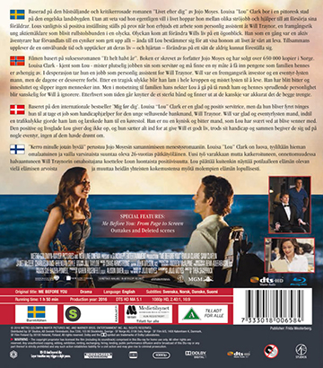Livet Efter Dig (Blu-ray) - 2
