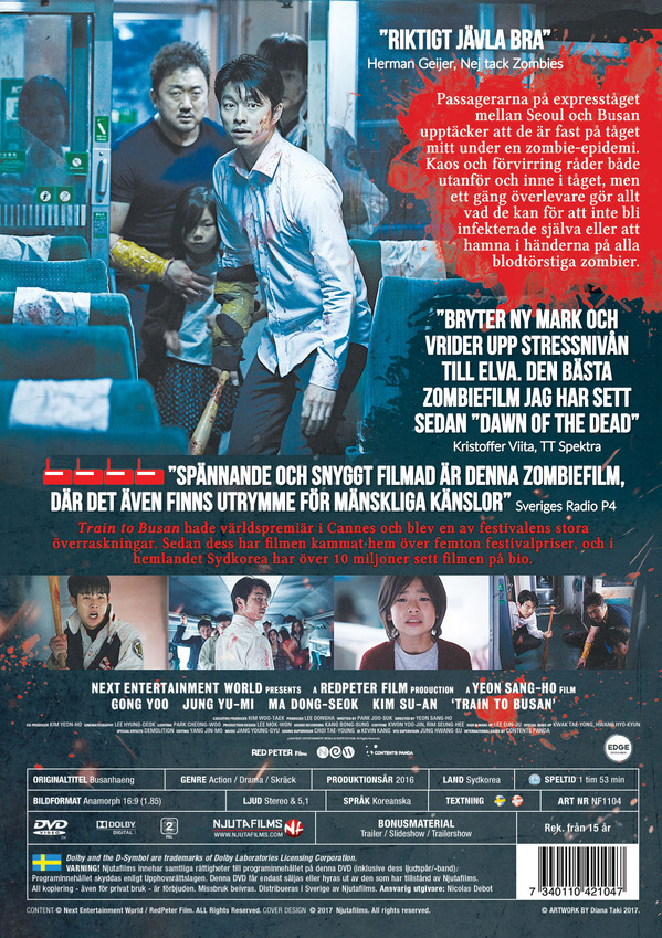 Train To Busan - 2