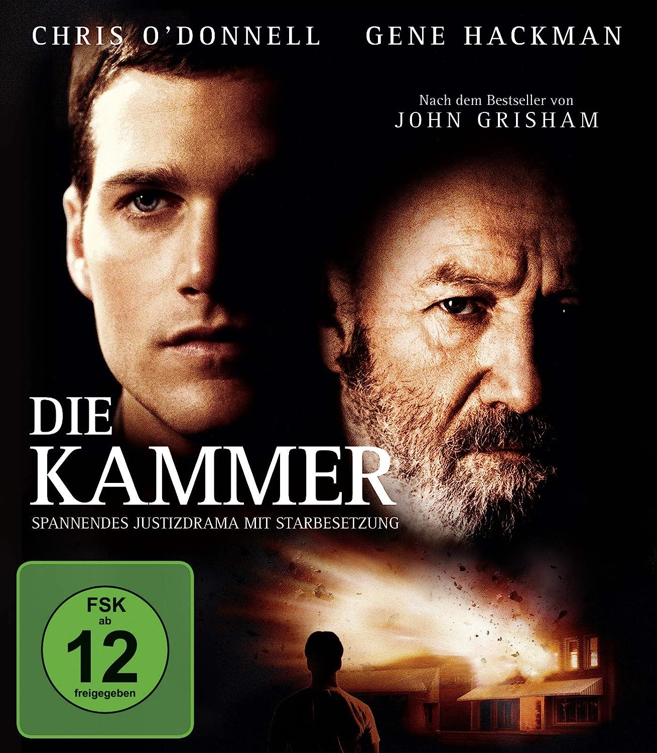 The Chamber (ej Svensk Text) (blu-ray) - Kvarnvideo.se