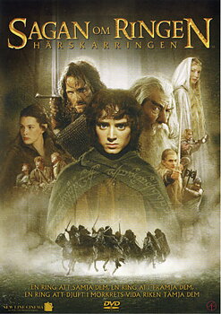 Sagan Om Ringen (2-disc) (Begagnad)