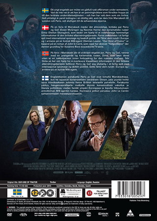 Our Kind of Traitor - 2