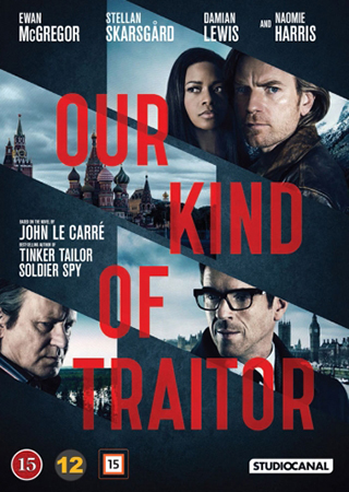Our Kind of Traitor