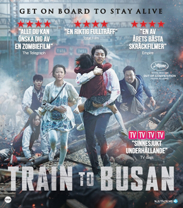 Train To Busan (Blu-ray)