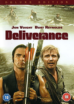 Deliverance (ej svensk text) (Begagnad)