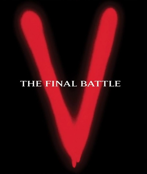 V - Den Sista Striden (ej svensk text) (Blu-ray)