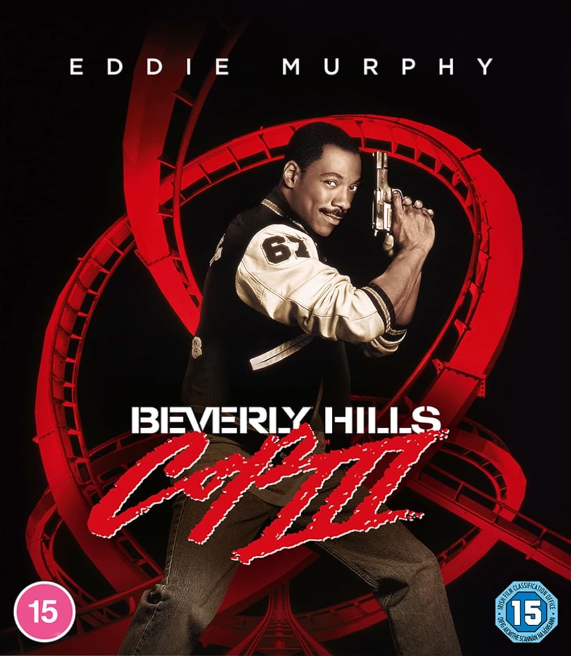 Beverly Hills Cop III (ej svensk text) (4K Ultra HD)