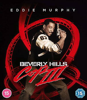 Beverly Hills Cop III (ej svensk text) (4K Ultra HD)