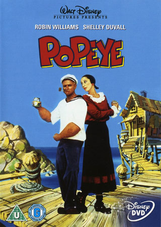 Popeye (ej svensk text)
