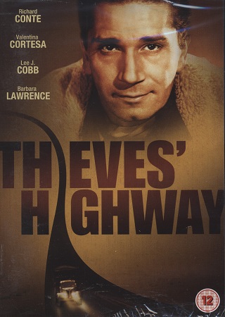 Thieves' Highway (ej svensk text)