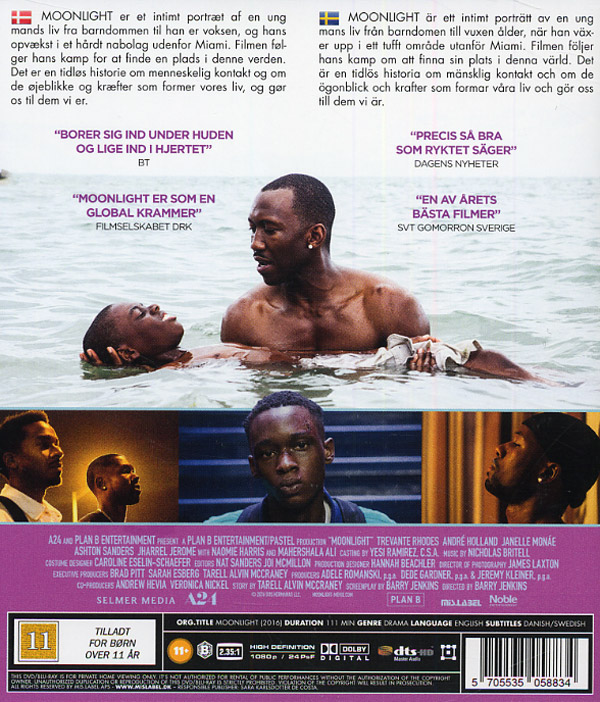 Moonlight (Blu-ray) - 2