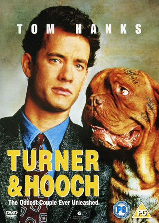 Turner & Hooch (ej svensk text)