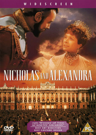 Nicholas And Alexandra (ej svensk text)