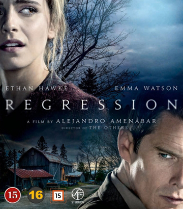 Regression (Blu-ray)