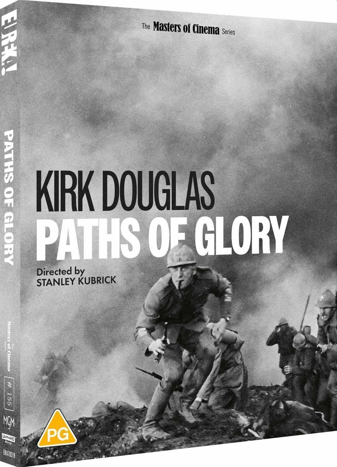 Paths of Glory (Limited Edition) (ej svensk text) (4K Ultra HD) - 3