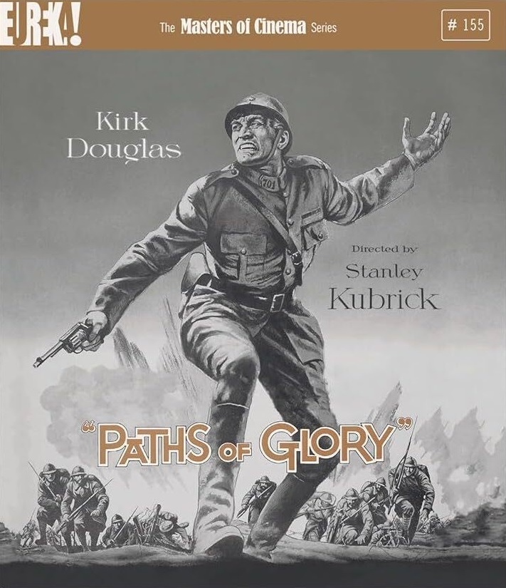 Paths of Glory (Limited Edition) (ej svensk text) (4K Ultra HD) - 4