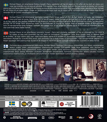 Bastille Day (Blu-ray) - 2
