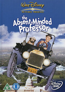 Absent-Minded Professor (ej svensk text)