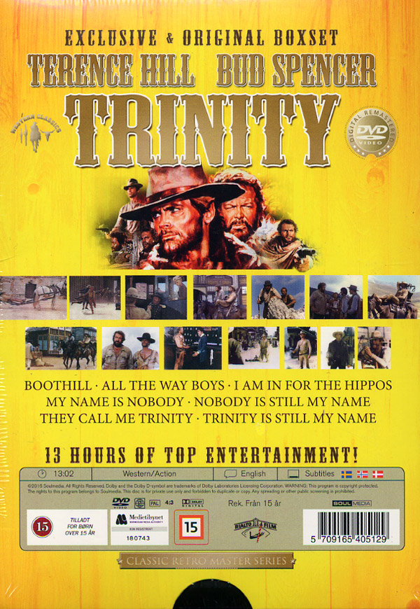 Trinity - Collection - 2