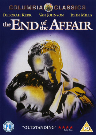 End of the Affair (1955) (ej svensk text)