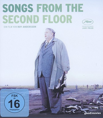 Sånger Från Andra Våningen (Blu-ray)