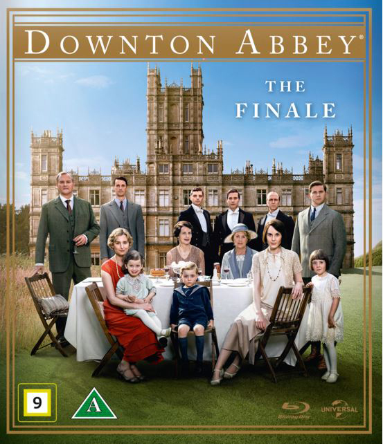 Downton Abbey - The Finale (Blu-ray)