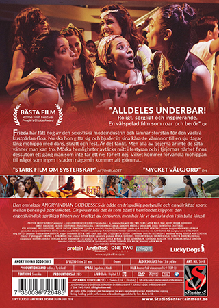 Angry Indian Goddesses - 2