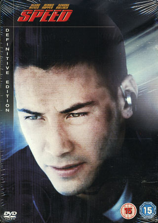Speed - Definitive Edition (2-disc)