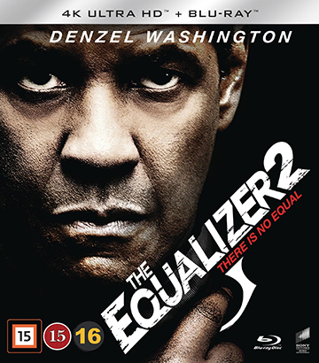 Equalizer 2 (4K Ultra HD Blu-ray)