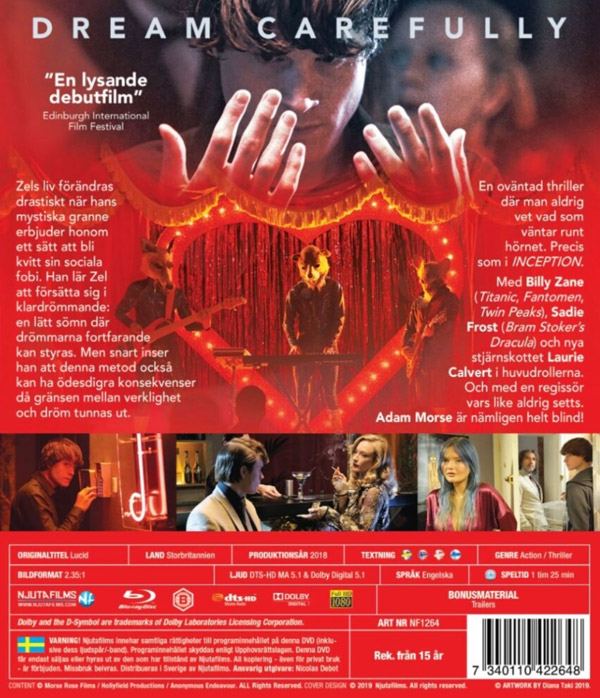 Lucid (Blu-ray) - 2