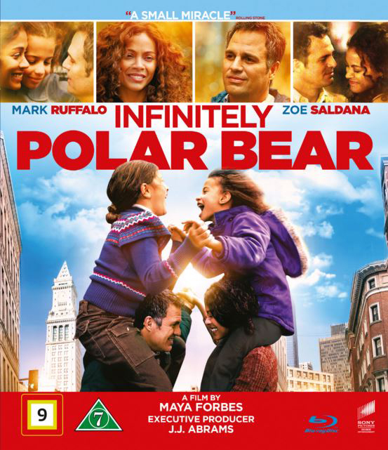 Infinitely Polar Bear (Blu-ray)