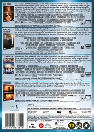 Films To Inspire Box - Volym 1 (4-disc) - 2