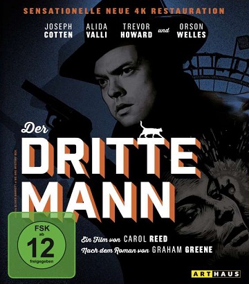 Third Man (ej svensk text) (Blu-ray)