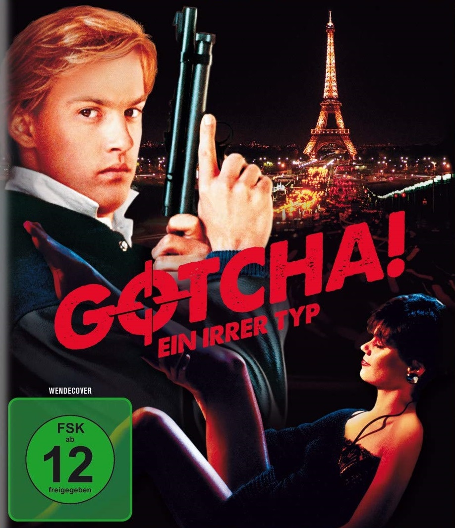 Pang Pang! Du Är Död! (ej svensk text) (Blu-ray)