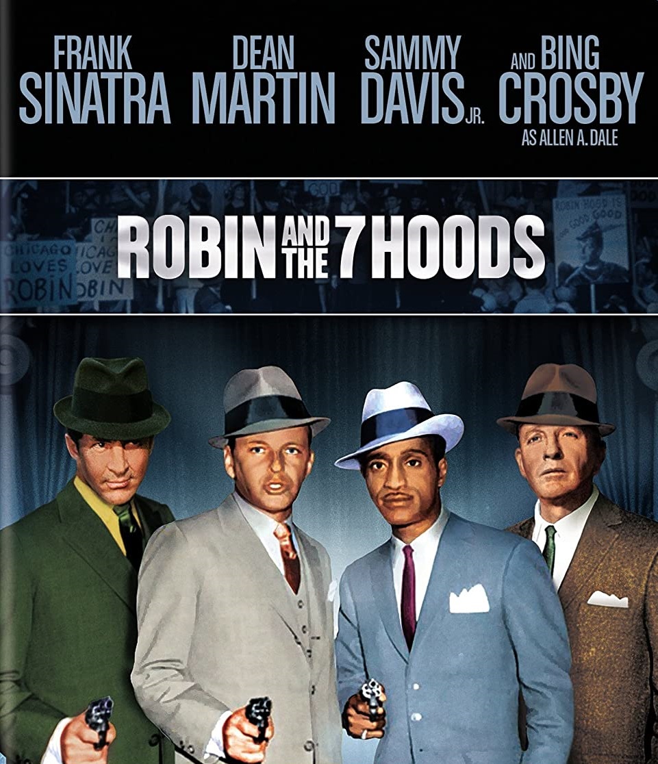 Robin And the 7 Hoods (ej svensk text) (Blu-ray)