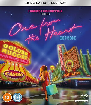 One from the Heart: Reprise (ej svensk text) (4K Ultra HD + Blu-ray)