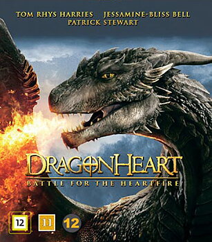 Dragonheart: Battle For the Heartfire (Blu-ray)
