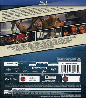 Total Recall - Limited Edition (Blu-ray) - 2