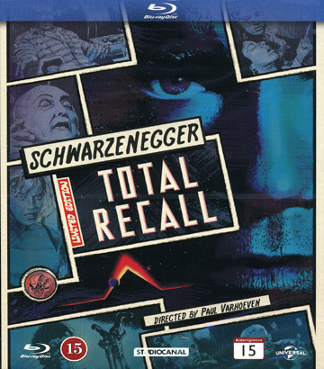 Total Recall - Limited Edition (Blu-ray)