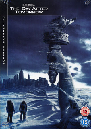 Day After Tomorrow - Definitive Edition (2-disc) (ej svensk text)