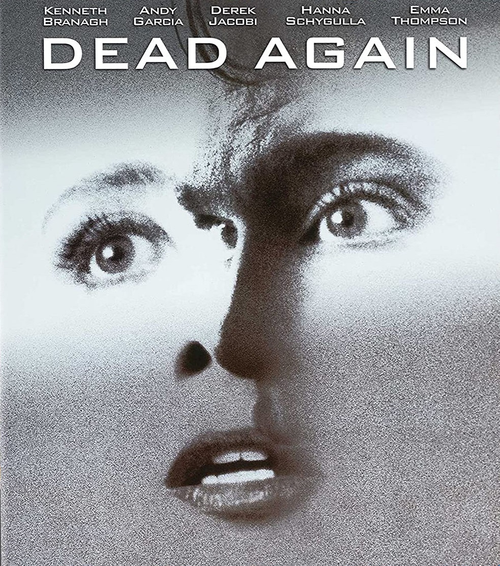 Dead Again (ej svensk text) (Blu-ray)